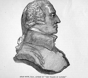 Adam Smith von English School